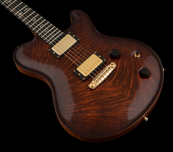 Nik Huber Redwood - Burl Top