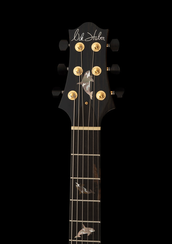 Nik Huber Redwood - Burl Top