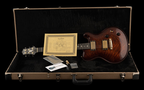 Nik Huber Redwood - Burl Top