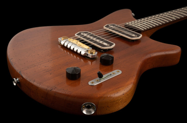 Galasso Instruments The FuZe Lahuan