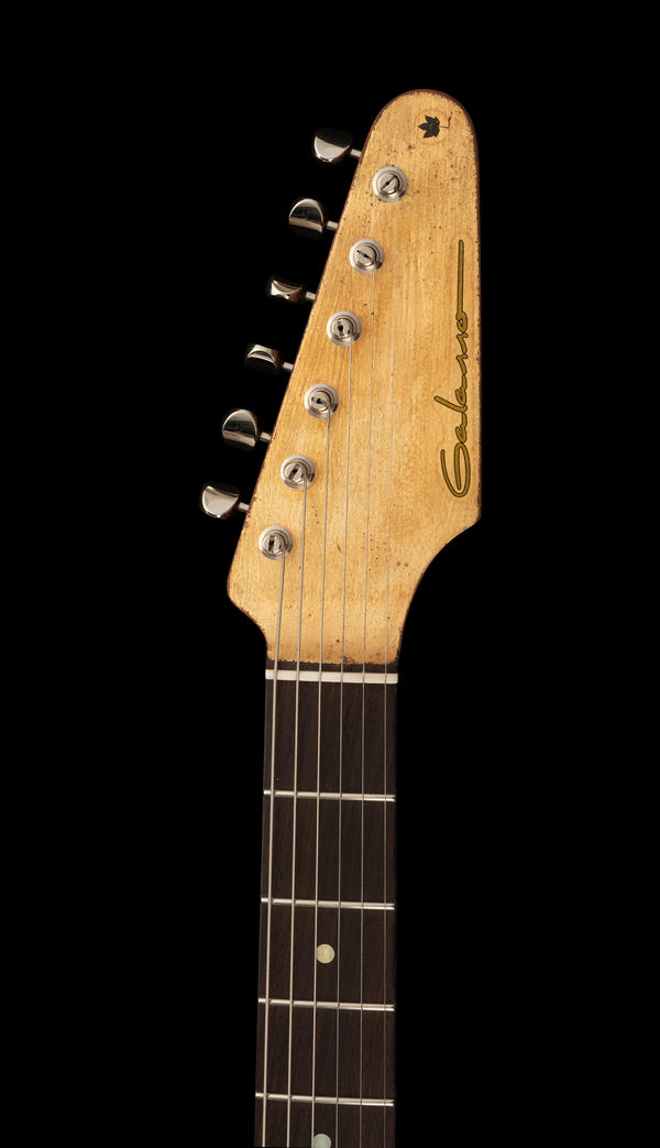 Galasso Instruments The FuZe Delta