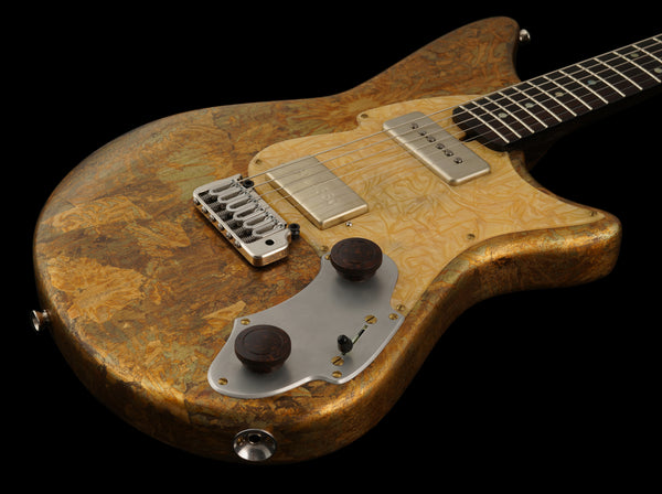 Galasso Instruments The FuZe Hojarasca