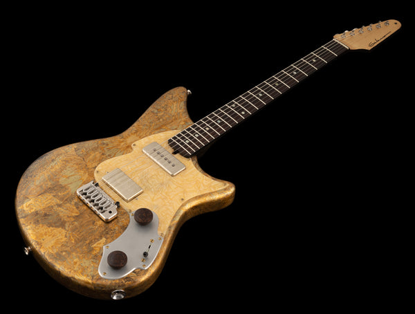 Galasso Instruments The FuZe Hojarasca