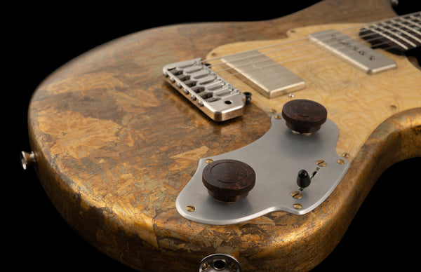 Galasso Instruments The FuZe Hojarasca