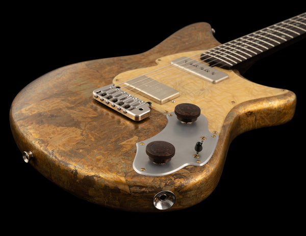 Galasso Instruments The FuZe Hojarasca