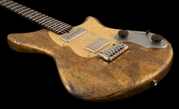 Galasso Instruments The FuZe Hojarasca