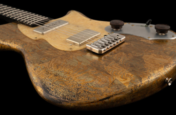 Galasso Instruments The FuZe Hojarasca