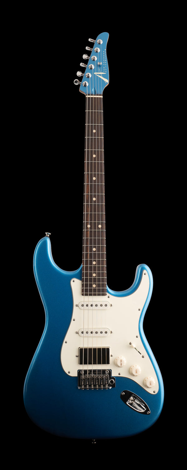 Tom Anderson Icon Classic - Lake Placid Blue