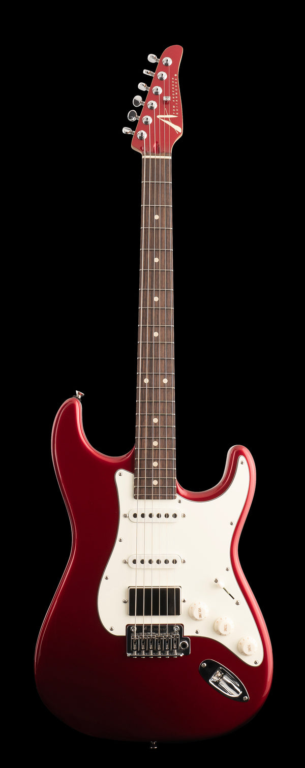 Tom Anderson Icon Classic - Candy Apple Red
