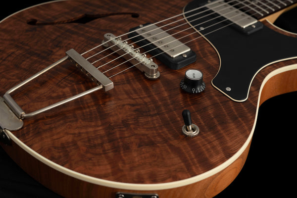 Nik Huber Adam Miller - NAMM 2026