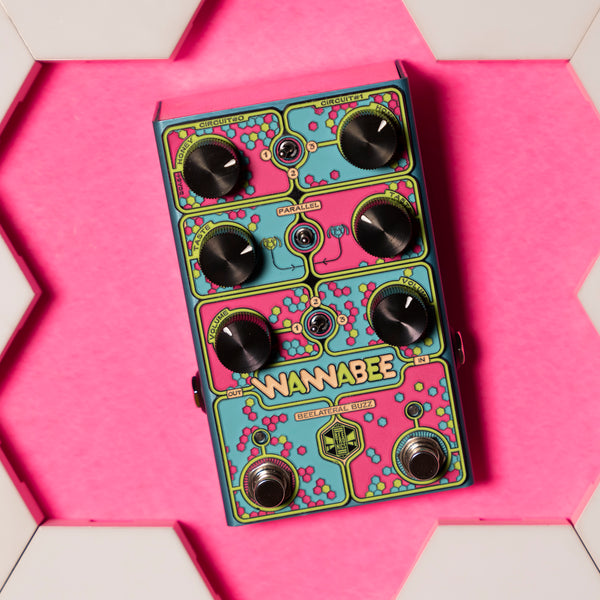 Beetronics Wannabee Beelateral Buzz