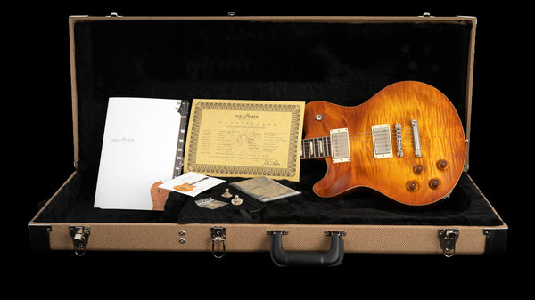 Nik Huber Dolphin '59 - Left Handed