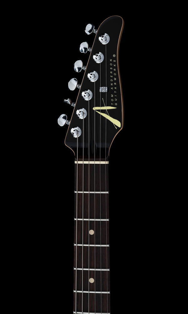 Tom Anderson Drop Top