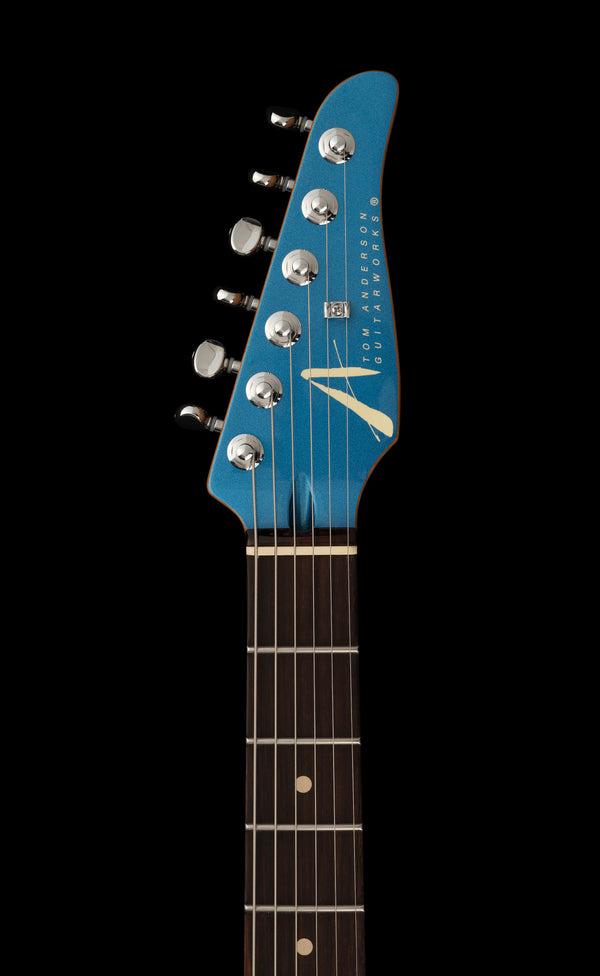 Tom Anderson Icon Classic - Lake Placid Blue
