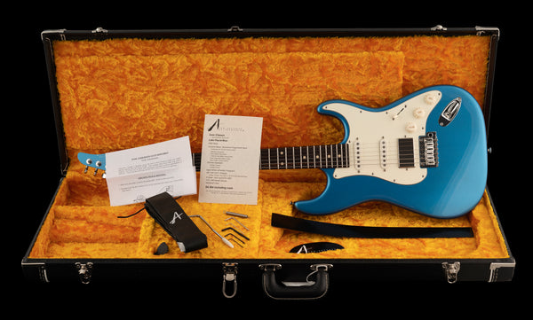 Tom Anderson Icon Classic - Lake Placid Blue