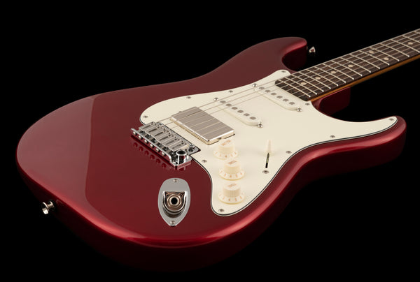 Tom Anderson Icon Classic - Candy Apple Red