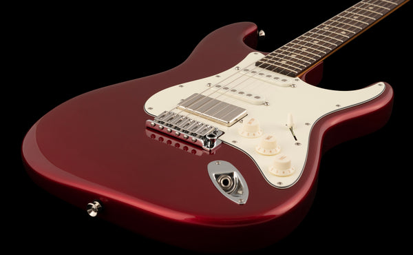 Tom Anderson Icon Classic - Candy Apple Red