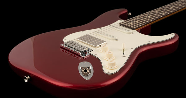 Tom Anderson Icon Classic - Candy Apple Red