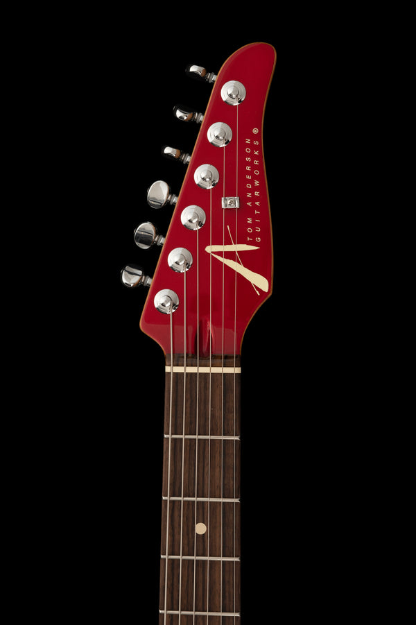 Tom Anderson Icon Classic - Candy Apple Red