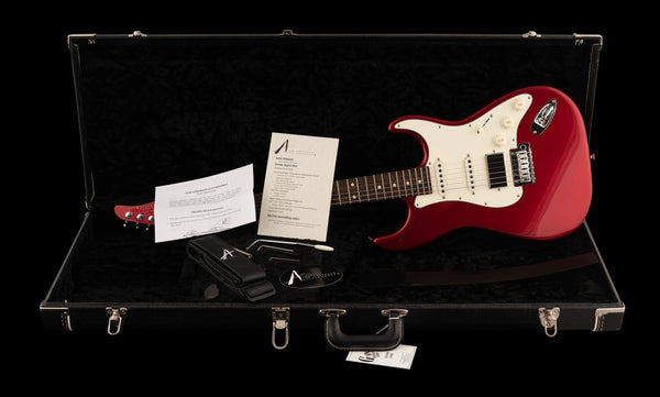Tom Anderson Icon Classic - Candy Apple Red