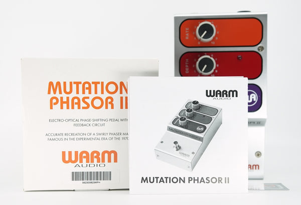 Warm Audio Mutation Phasor II