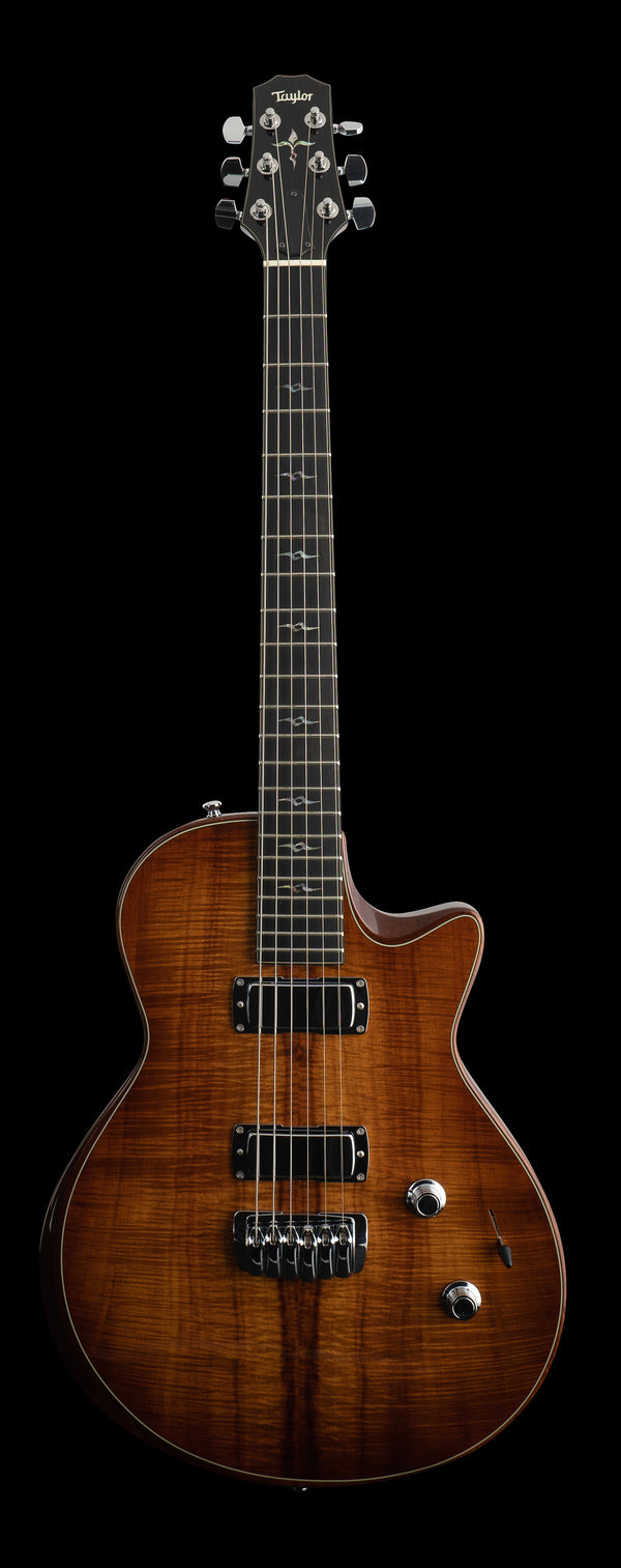 Taylor Solidbody Custom Koa Top