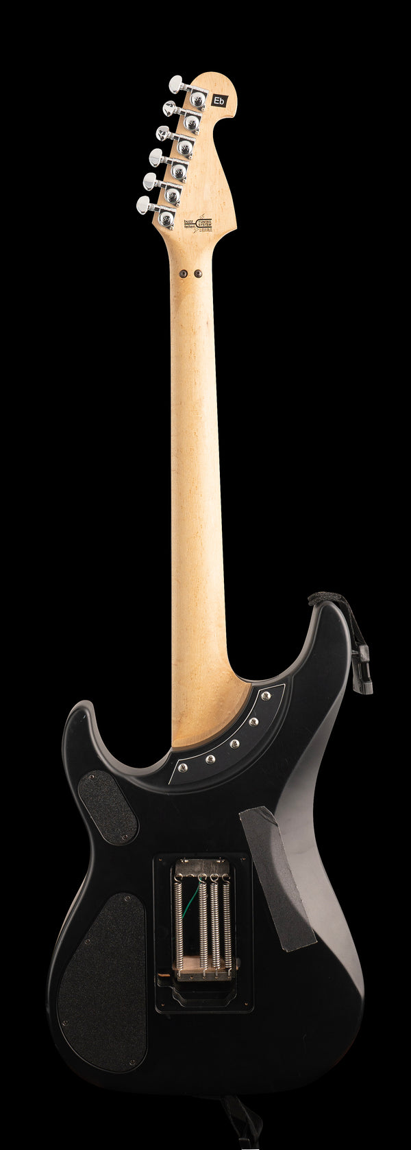 Washburn N4 Custom owned by Nuno Bettencourt