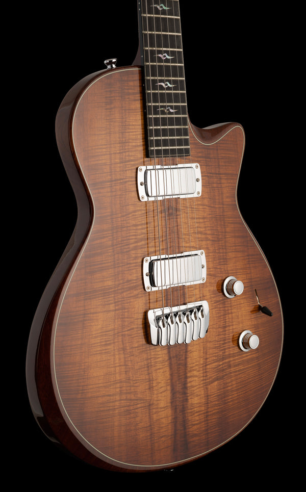 Taylor Solidbody Custom Koa Top