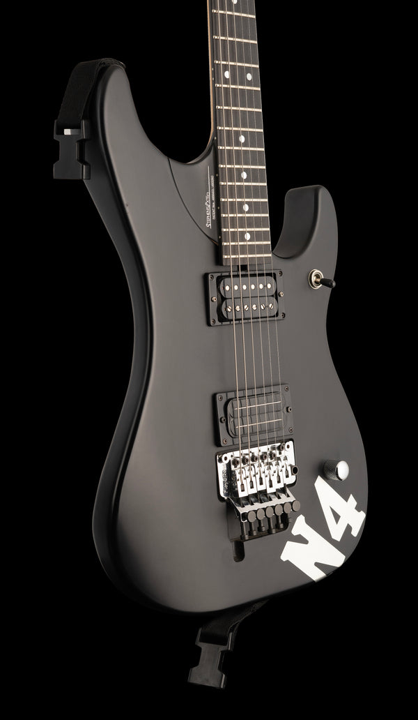 Washburn N4 Custom owned by Nuno Bettencourt