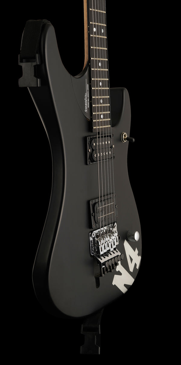 Washburn N4 Custom owned by Nuno Bettencourt
