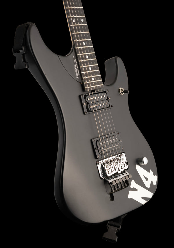 Washburn N4 Custom owned by Nuno Bettencourt