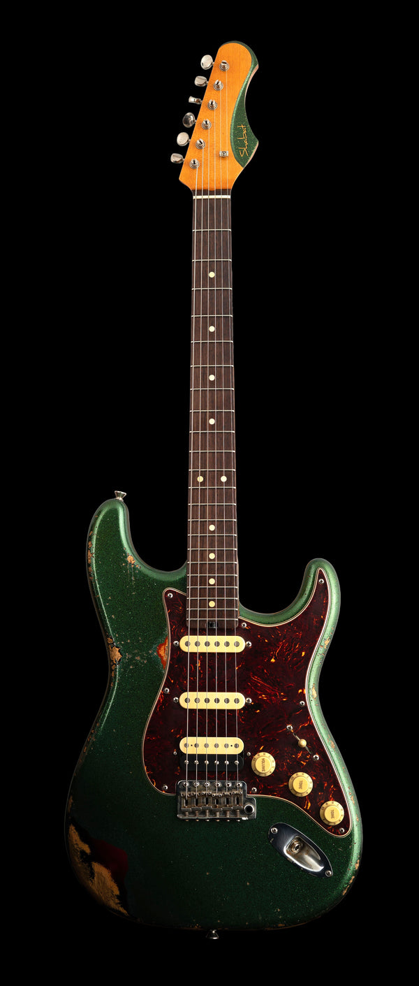 Shabat Lynx HSS - NAMM 2026