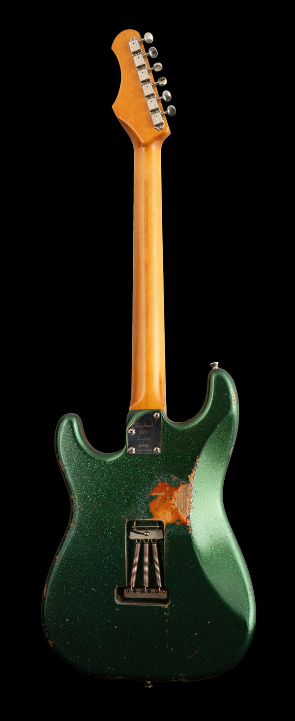 Shabat Lynx HSS - NAMM 2026