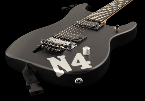 Washburn N4 Custom owned by Nuno Bettencourt