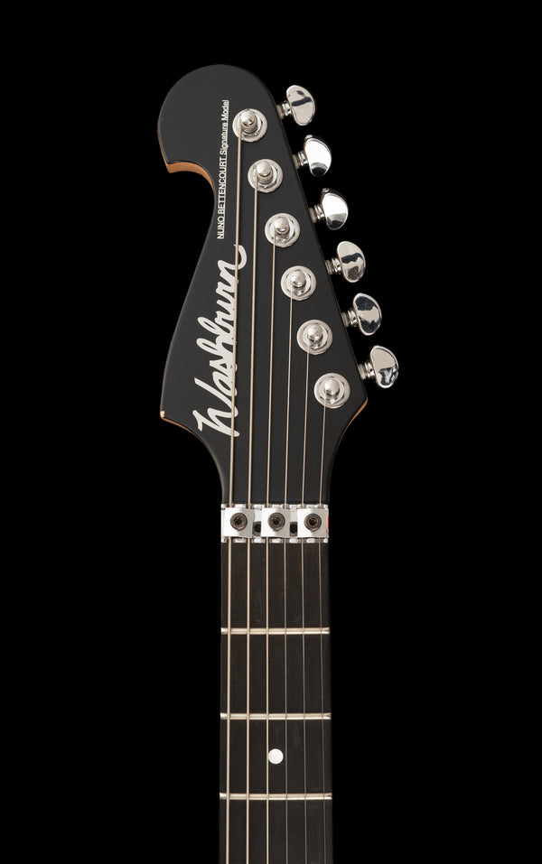 Washburn N4 Custom owned by Nuno Bettencourt