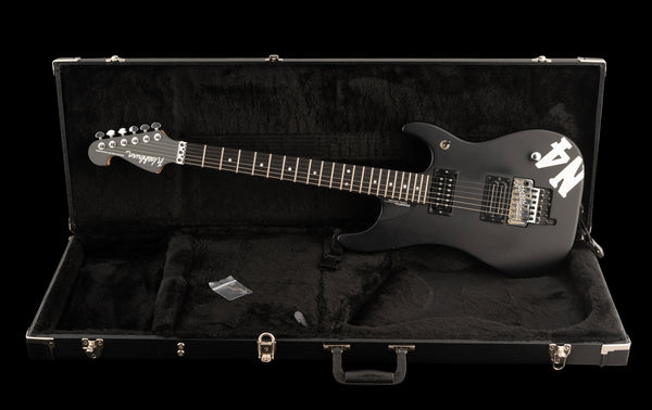 Washburn N4 Custom owned by Nuno Bettencourt