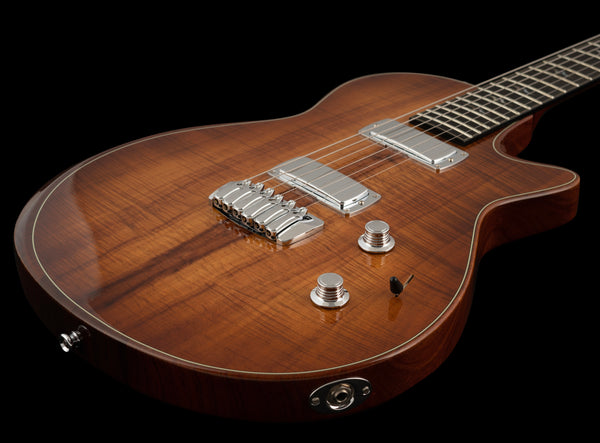 Taylor Solidbody Custom Koa Top