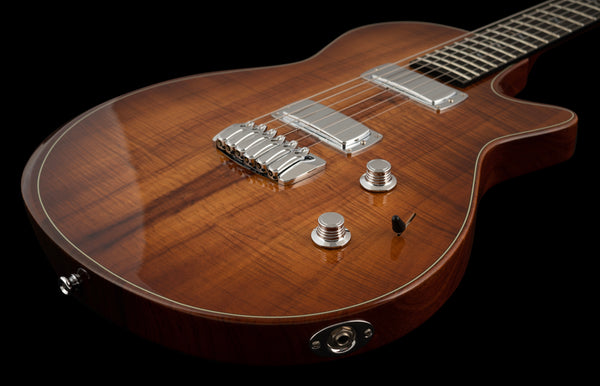 Taylor Solidbody Custom Koa Top