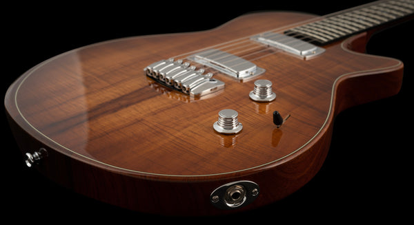 Taylor Solidbody Custom Koa Top