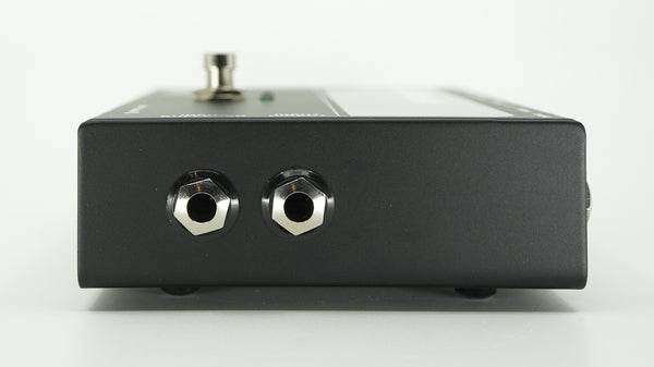 Radial Headbone VT Tube Amp Head Switcher