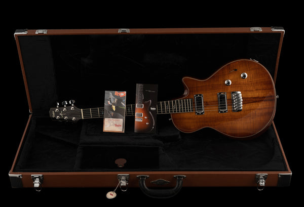 Taylor Solidbody Custom Koa Top