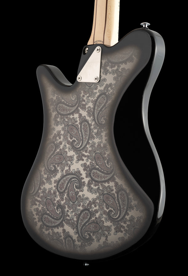 Oopegg Trailbreaker Mk 1 - Black Paisley - NAMM 2026