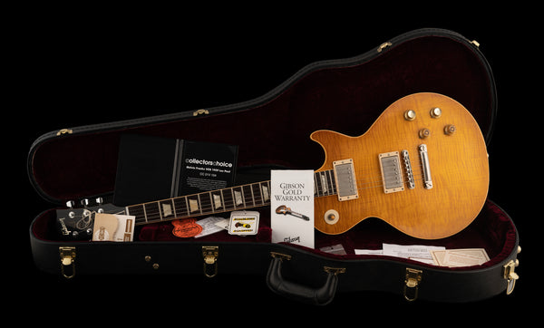 Gibson Collector's Choice #1 Melvyn Franks 1959 Les Paul VOS (Gary Moore / Peter Green)