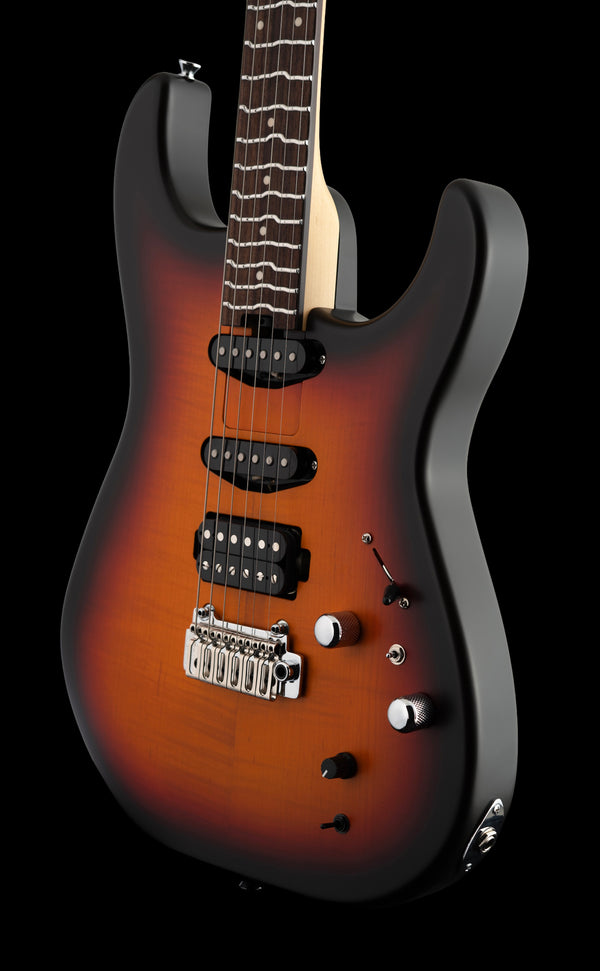 Kz Versa SSH10 - True Temperament - NAMM 2026