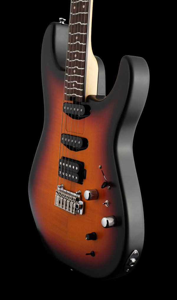 Kz Versa SSH10 - True Temperament - NAMM 2026