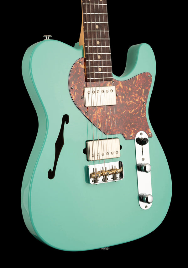 Suhr Alt T, Sea Foam Green
