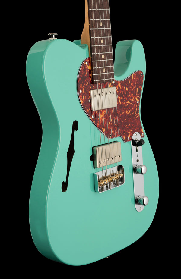 Suhr Alt T, Sea Foam Green