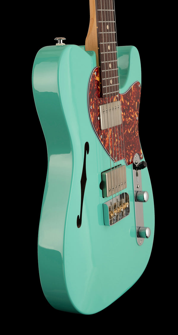 Suhr Alt T, Sea Foam Green