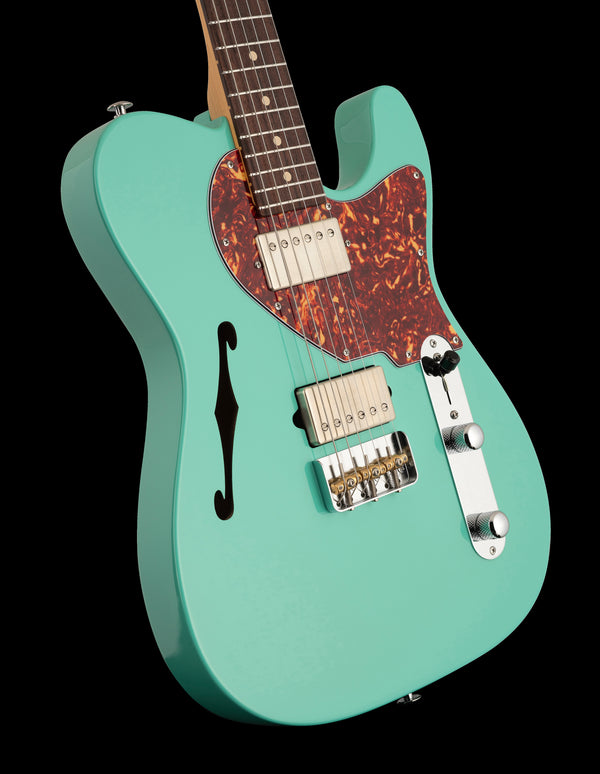 Suhr Alt T, Sea Foam Green
