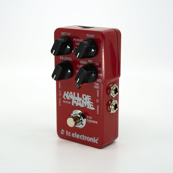 TC Electronic Hall of Fame Reverb